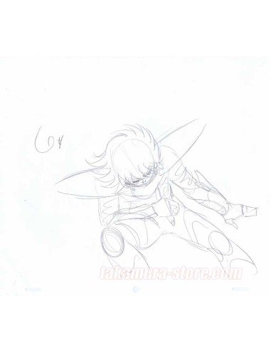 Saint Seiya Hades sketch