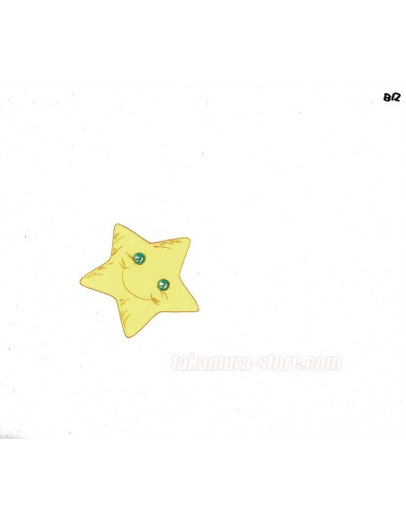 Mapple Town anime cel