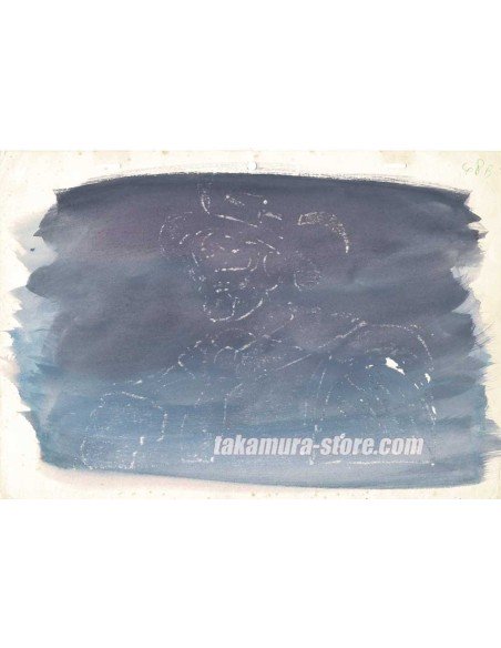 Nobody's Boy Remi Anime Cel