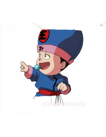 YuYu Hakusho celluloïd