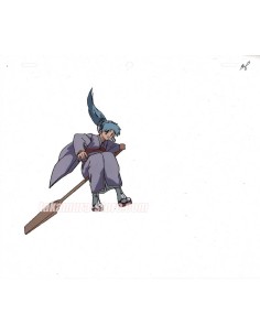 幽遊白書　セル画　YuYu Hakusho Amazon.co.jp: セル画 浦飯幽助 幽遊白書 背景付 仙水編 : おもちゃ