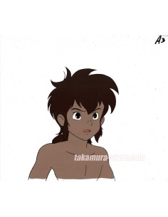 Jungle Book Shōnen Mowgli anime cel