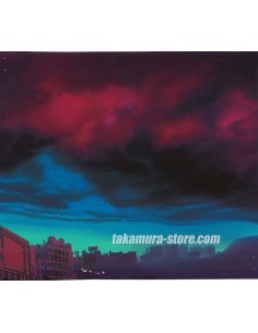 Bio Armor Ryger anime cel 2