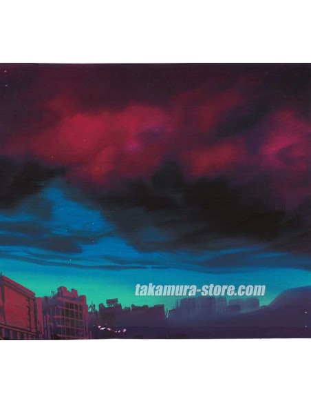 Bio Armor Ryger celluloid