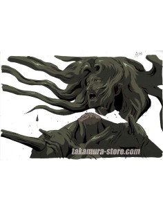 Vampire Hunter D: Bloodlust  anime cel