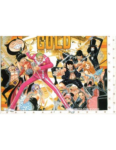 One Piece artbook