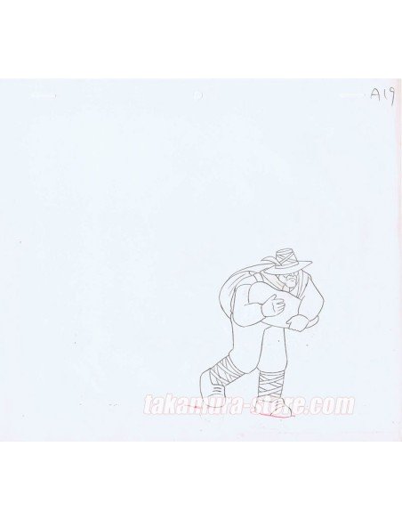 Nobody's Boy Remi sketch