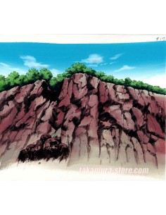 Swiss Family Robinson Anime Cel 2