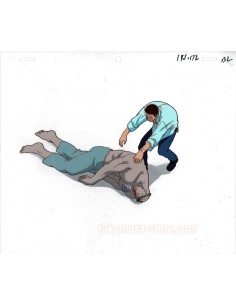 Hunter X Hunter celluloid