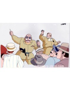 Porco Rosso anime cel 2