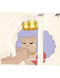 Korokoro Pollon anime cel 2