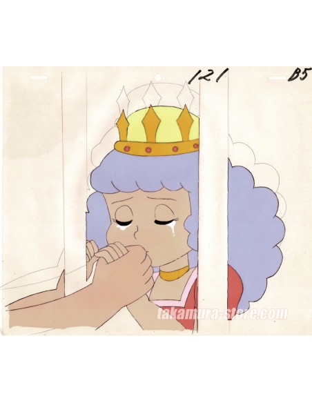 Korokoro Pollon anime cel