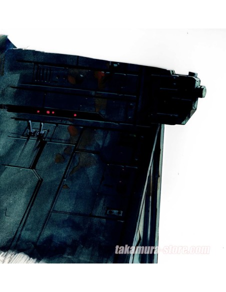 Ran la Légende Verte celluloid