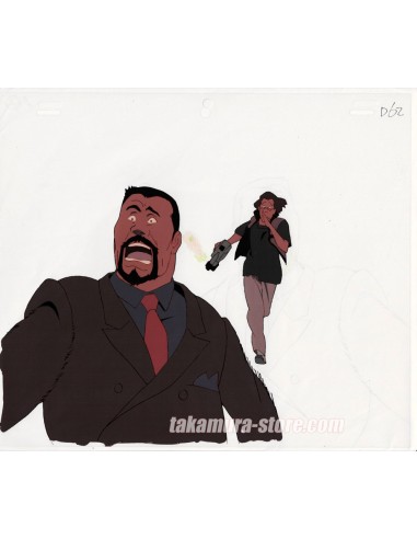 Millennium Actress celluloid