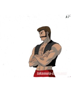 Hunter X Hunter celluloid