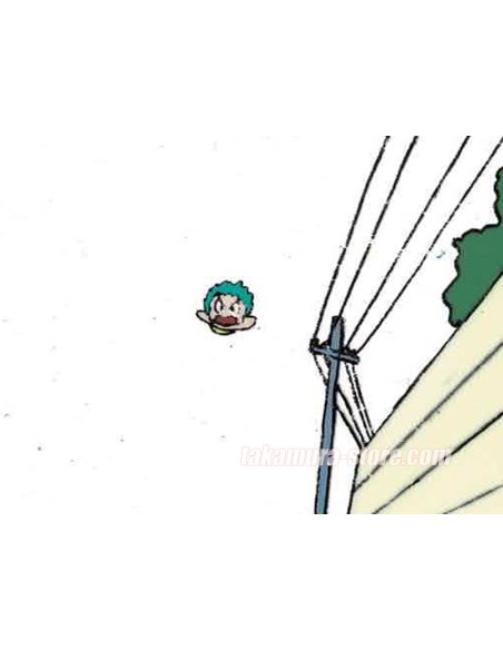 Urusei Yatsura -  Lamu anime cel