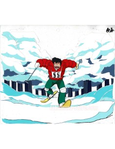 Urusei Yatsura -  Lamu anime cel