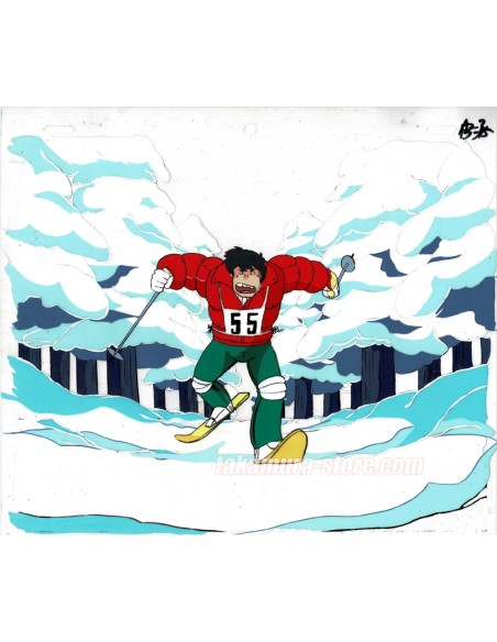 Urusei Yatsura -  Lamu anime cel