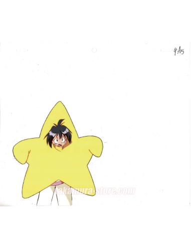Slayers anime cel