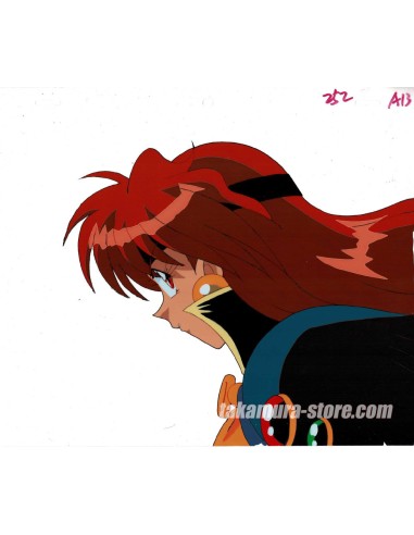 Slayers anime cel
