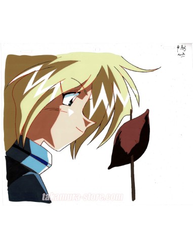 Slayers anime cel
