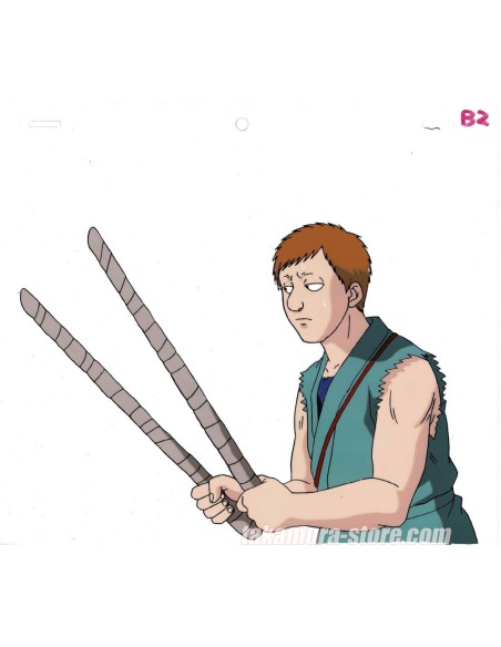 Hunter X Hunter celluloid