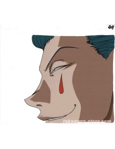 Hunter X Hunter anime cel
