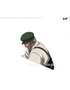 Vampire Hunter D: Bloodlust  anime cel
