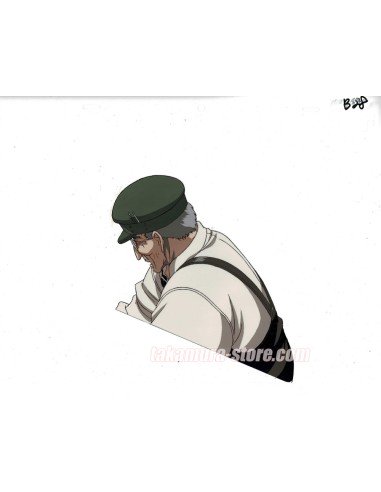 Vampire Hunter D: Bloodlust  anime cel