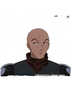 Hunter X Hunter anime cel