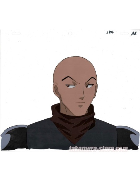 Hunter X Hunter celluloid