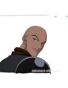 Hunter X Hunter anime cel