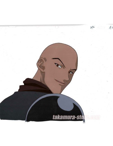 Hunter X Hunter anime cel