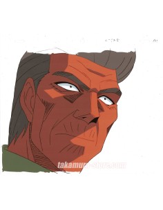 Hajime no Ippo celluloid