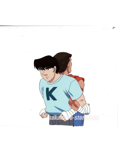 Hajime no Ippo celluloid