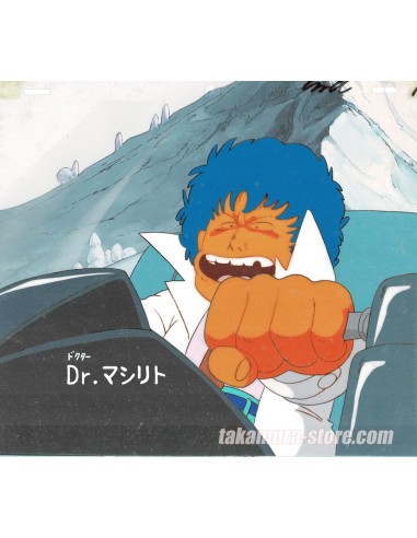 Dr Slump celluloid