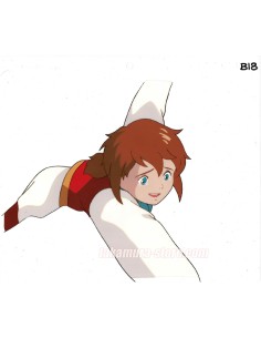 Homeless Child Remi Anime Cel