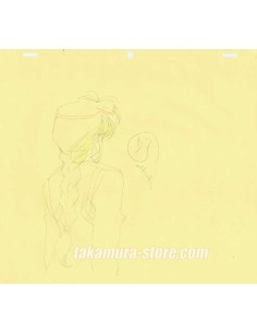 You're Under Arrest sketch 2