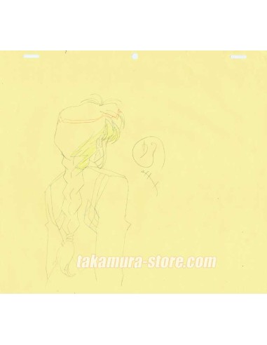 You're Under Arrest/Équipières de choc crayonné