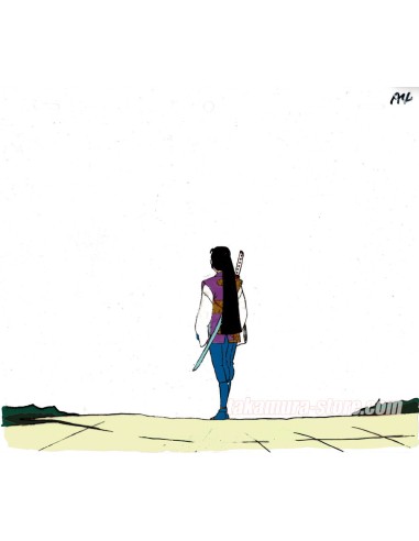 Urusei Yatsura -  Lamu anime cel