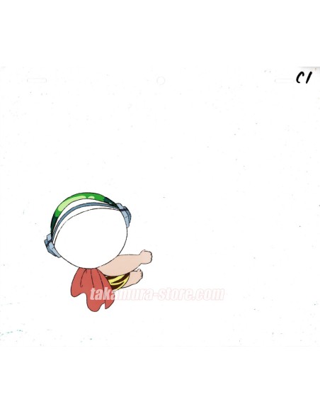 Urusei Yatsura -  Lamu anime cel