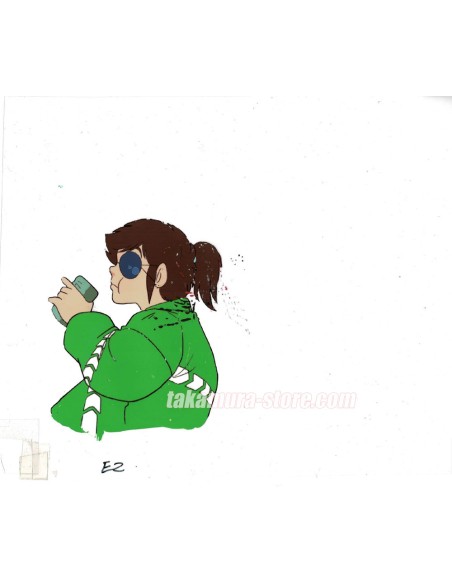 Urusei Yatsura -  Lamu anime cel