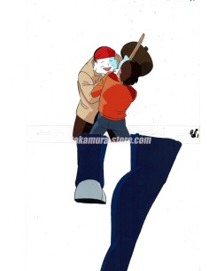 Urusei Yatsura -  Lamu anime cel 2