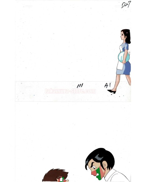 Urusei Yatsura -  Lamu anime cel