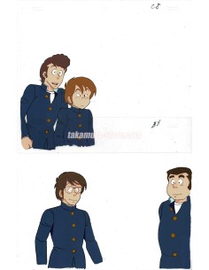 Urusei Yatsura -  Lamu anime cel 2