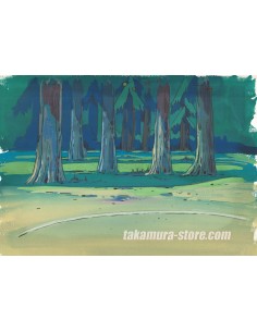 Original Anime Background