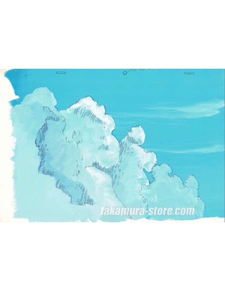 Original Anime Background