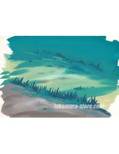 Original Anime Background