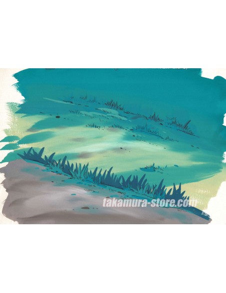 Original Anime Background