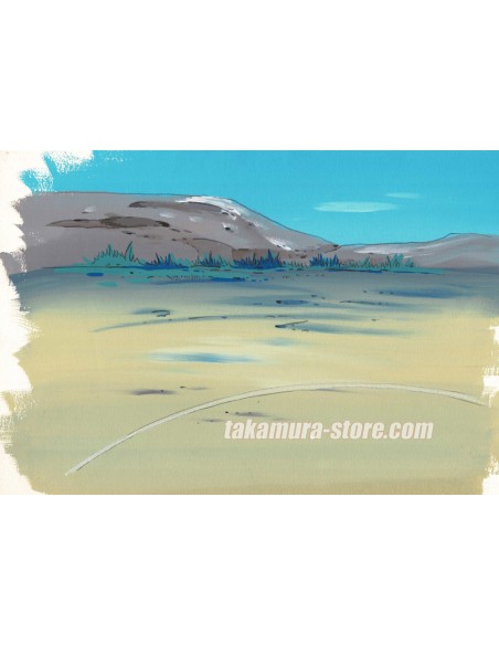 Original Anime Background